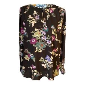 Ann Taylor Loft long Sleeve Blouse